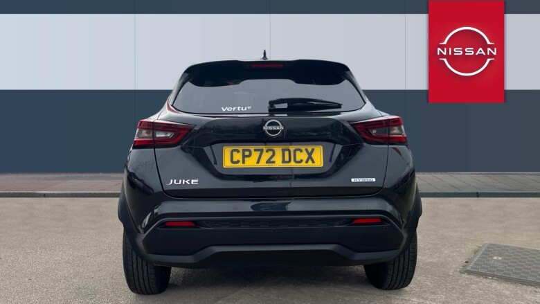 Nissan Juke 1.6 Hybrid N-Connecta 5dr Auto Hybrid Hatchback